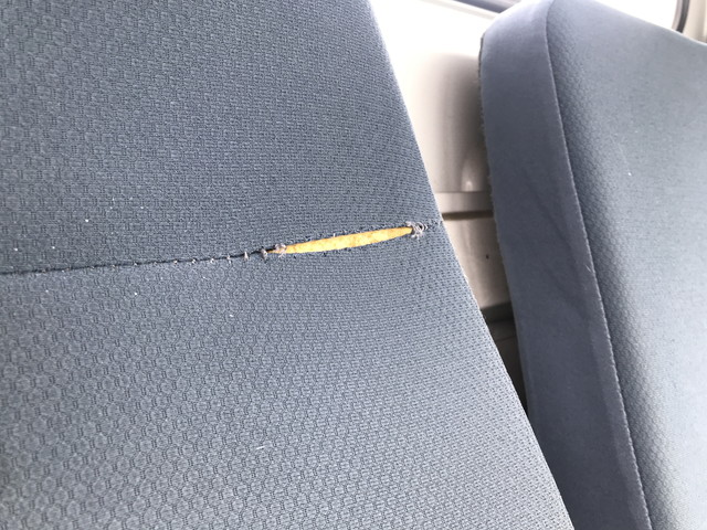 三菱ふそうキャンター平ボディ小型（2t・3t）[写真29]