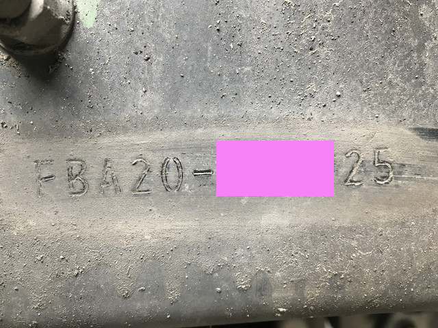 三菱ふそうキャンター平ボディ小型（2t・3t）[写真39]