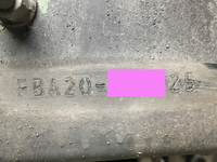 三菱ふそうキャンター平ボディ小型（2t・3t）[写真39]