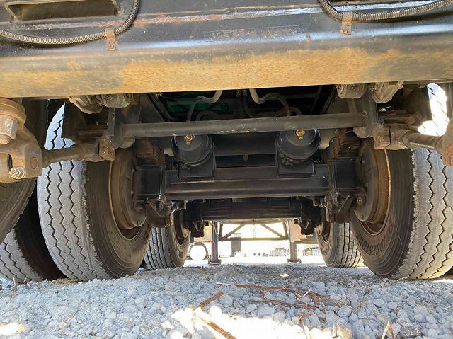 東急その他の車種トレーラー（セミトレーラー）大型（10t）[写真17]