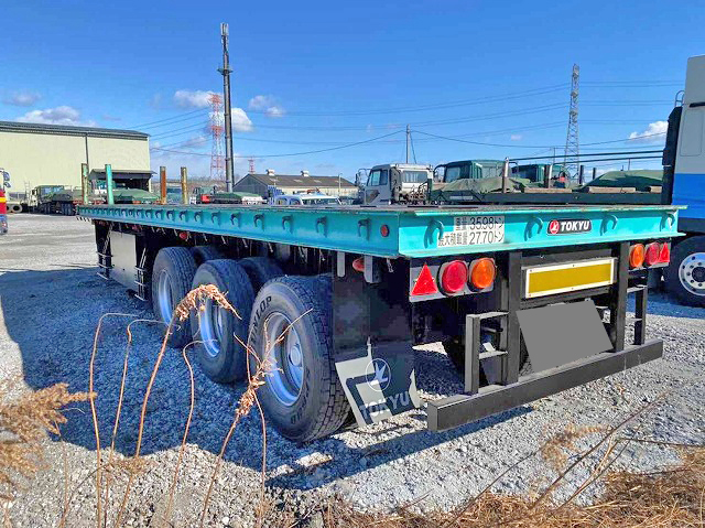 東急その他の車種トレーラー（セミトレーラー）大型（10t）[写真02]