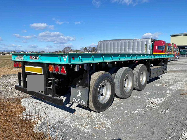 東急その他の車種トレーラー（セミトレーラー）大型（10t）[写真04]