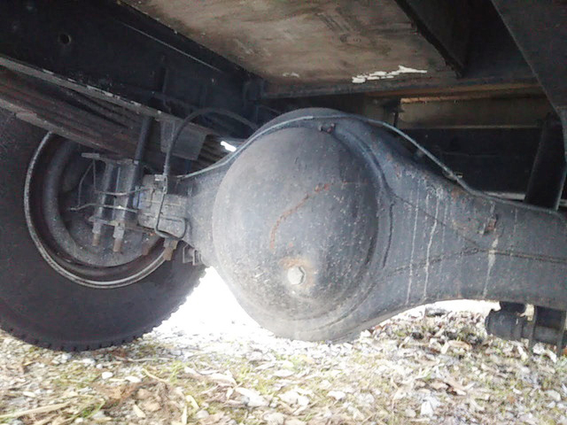 いすゞエルフクレーン5段小型（2t・3t）[写真18]