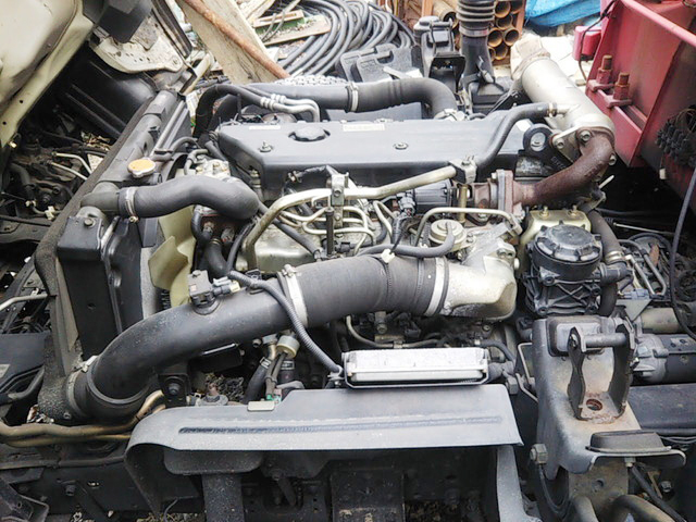 いすゞエルフクレーン5段小型（2t・3t）[写真19]