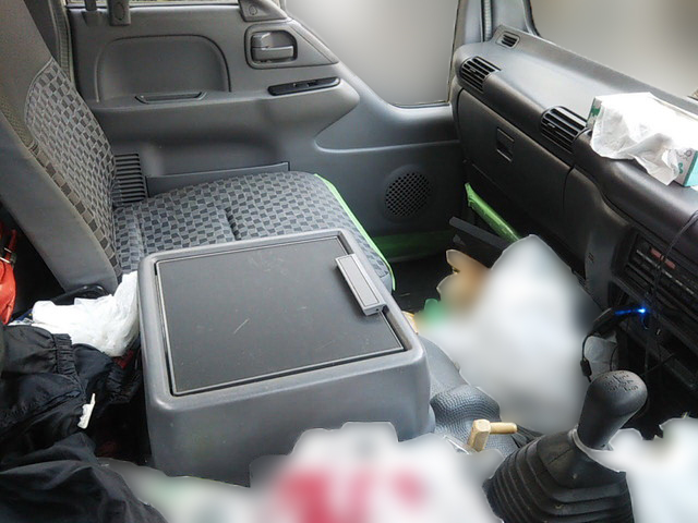 いすゞエルフクレーン5段小型（2t・3t）[写真22]