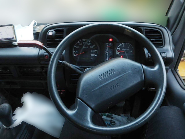 いすゞエルフクレーン5段小型（2t・3t）[写真25]