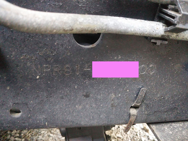 いすゞエルフクレーン5段小型（2t・3t）[写真28]