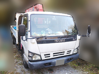 いすゞエルフクレーン5段小型（2t・3t）[写真03]