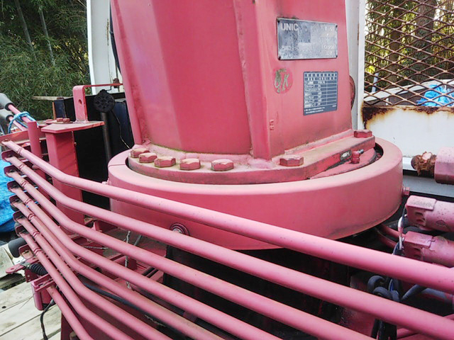 いすゞエルフクレーン5段小型（2t・3t）[写真07]