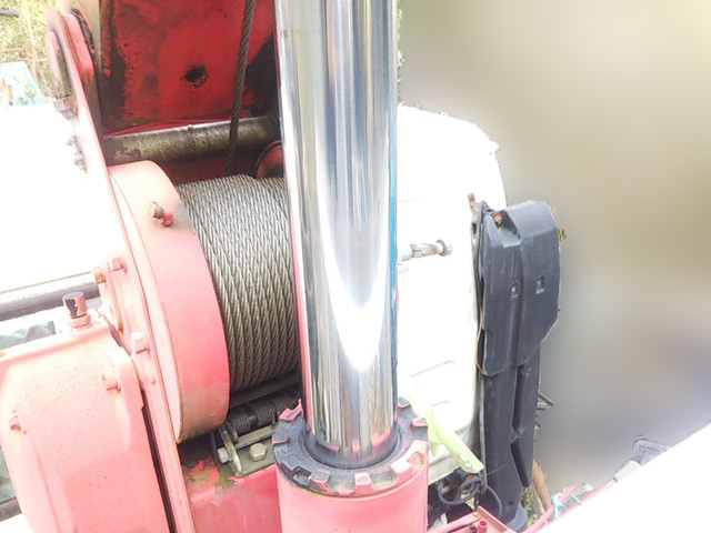 いすゞエルフクレーン5段小型（2t・3t）[写真08]