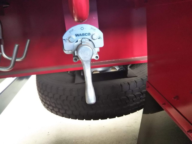 日本トレクスその他の車種平床式トレーラー大型（10t）[写真11]