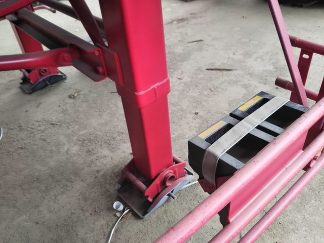 日本トレクスその他の車種平床式トレーラー大型（10t）[写真12]