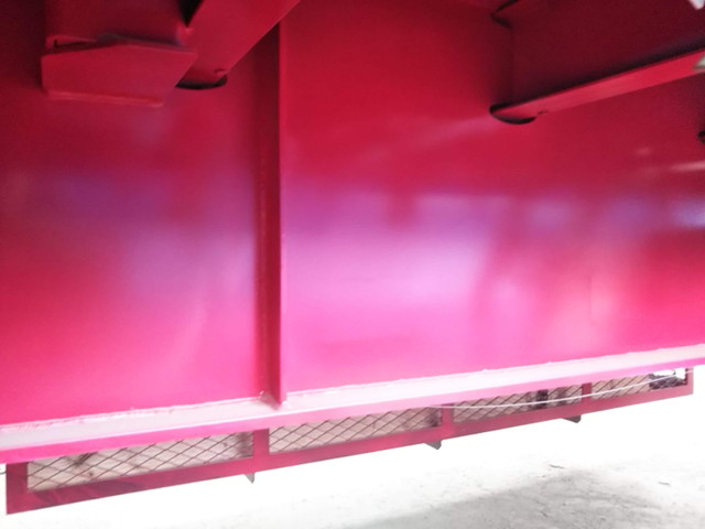 日本トレクスその他の車種平床式トレーラー大型（10t）[写真17]