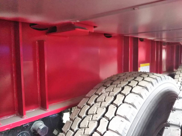 日本トレクスその他の車種平床式トレーラー大型（10t）[写真19]