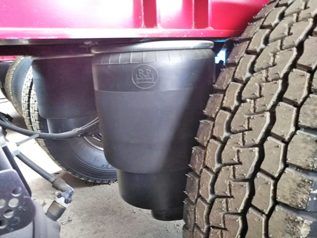 日本トレクスその他の車種平床式トレーラー大型（10t）[写真26]