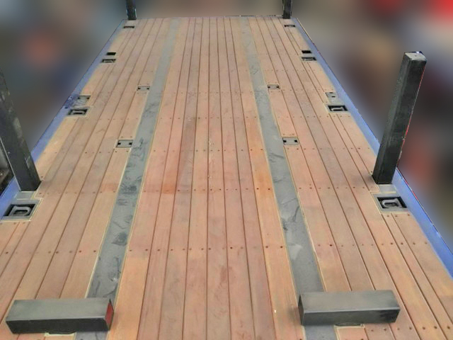 日本トレクスその他の車種平床式トレーラー大型（10t）[写真05]