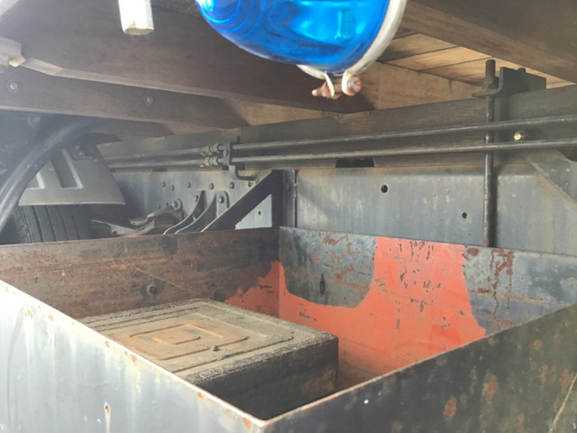 三菱ふそうファイタークレーン6段中型（4t）[写真13]