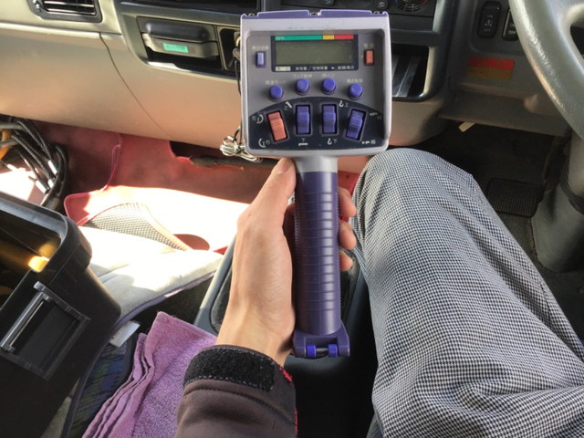 三菱ふそうファイタークレーン6段中型（4t）[写真20]