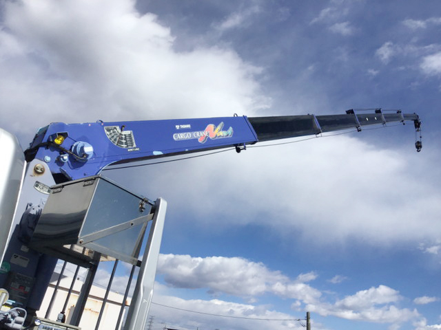 三菱ふそうファイタークレーン6段中型（4t）[写真07]