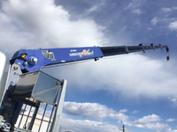 三菱ふそうファイタークレーン6段中型（4t）[写真07]