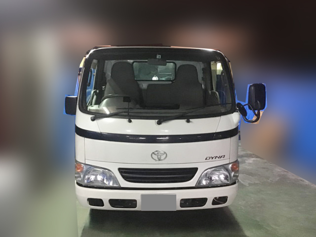 トヨタダイナ平ボディ小型（2t・3t）[写真03]