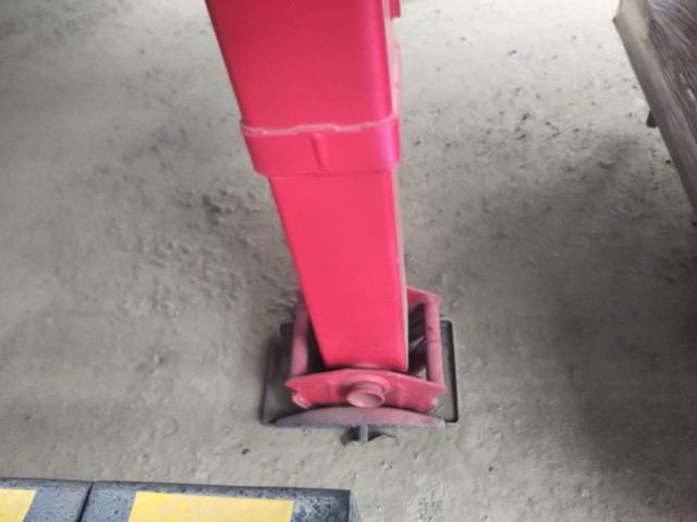 日本トレクスその他の車種平床式トレーラー大型（10t）[写真14]