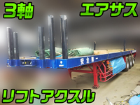 日本トレクスその他の車種平床式トレーラー大型（10t）[写真01]