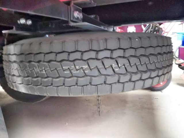 日本トレクスその他の車種平床式トレーラー大型（10t）[写真27]