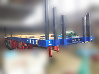 日本トレクスその他の車種平床式トレーラー大型（10t）[写真02]