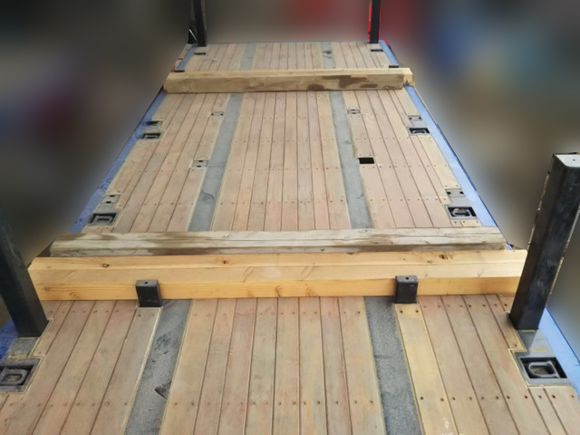 日本トレクスその他の車種平床式トレーラー大型（10t）[写真05]