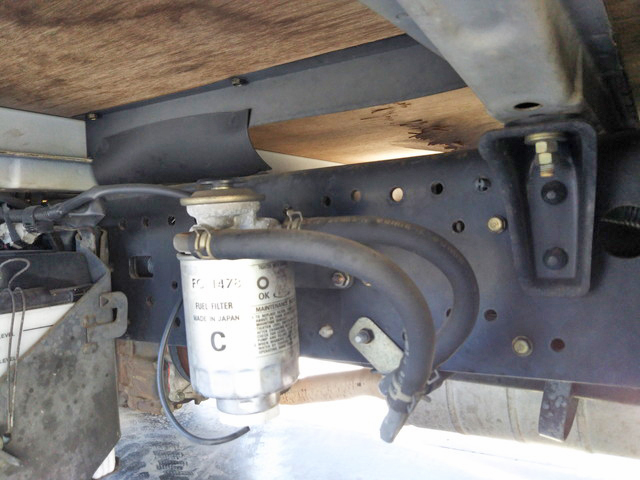 トヨタトヨエース平ボディ小型（2t・3t）[写真20]