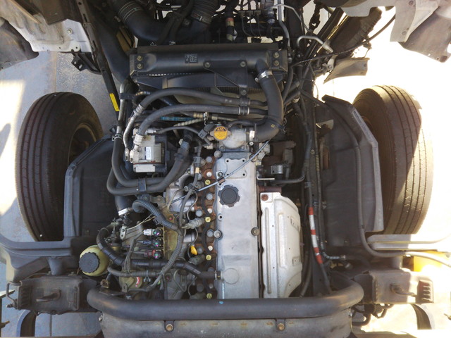 トヨタトヨエース平ボディ小型（2t・3t）[写真26]