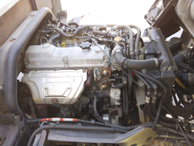 トヨタトヨエース平ボディ小型（2t・3t）[写真27]