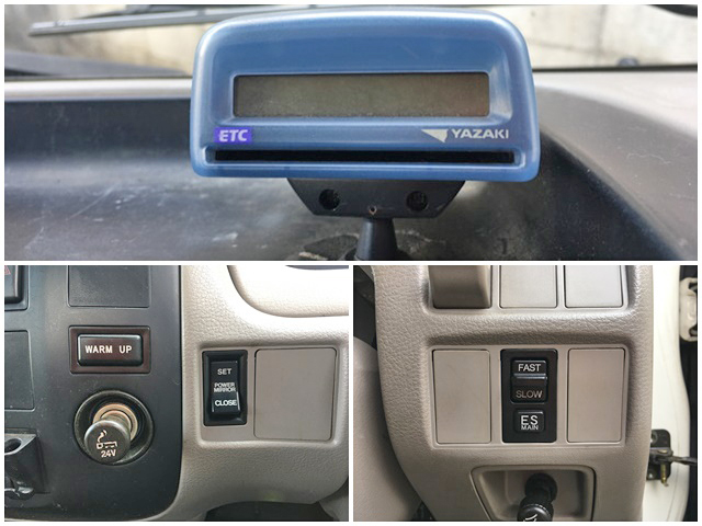 トヨタトヨエース平ボディ小型（2t・3t）[写真37]