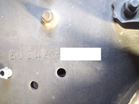 トヨタトヨエース平ボディ小型（2t・3t）[写真40]