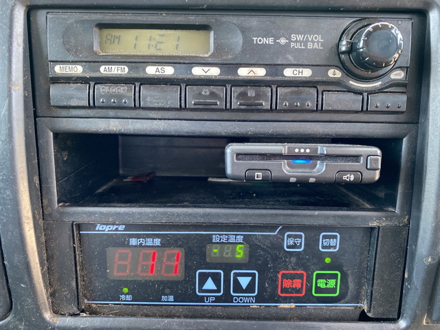 トヨタダイナ冷凍車（冷蔵車）小型（2t・3t）[写真35]