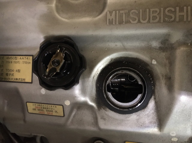 三菱ふそうローザ園児バス[写真26]