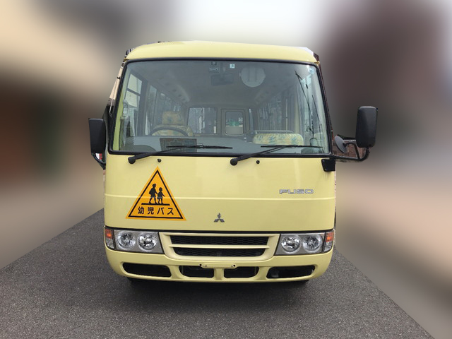 三菱ふそうローザ園児バス[写真05]
