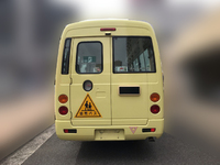 三菱ふそうローザ園児バス[写真06]