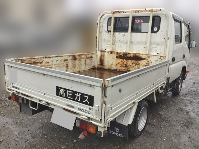 トヨタダイナダブルキャブ（Wキャブ）小型（2t・3t）[写真02]