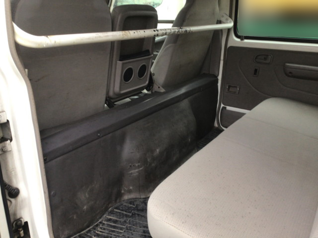 トヨタダイナダブルキャブ（Wキャブ）小型（2t・3t）[写真23]