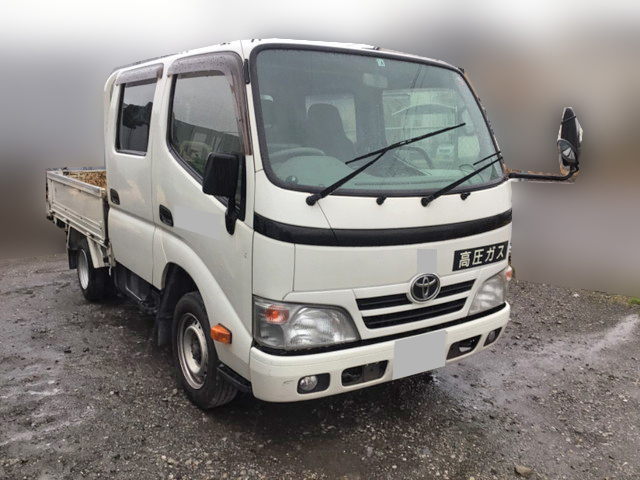 トヨタダイナダブルキャブ（Wキャブ）小型（2t・3t）[写真03]