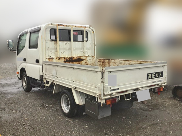 トヨタダイナダブルキャブ（Wキャブ）小型（2t・3t）[写真04]