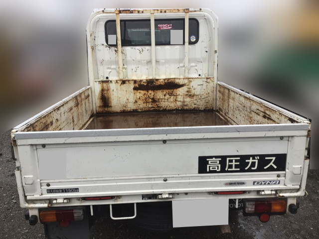 トヨタダイナダブルキャブ（Wキャブ）小型（2t・3t）[写真06]