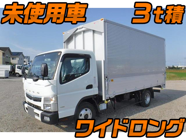 三菱ふそうキャンターアルミウイング小型（2t・3t）TPG-FEB50 [写真01]