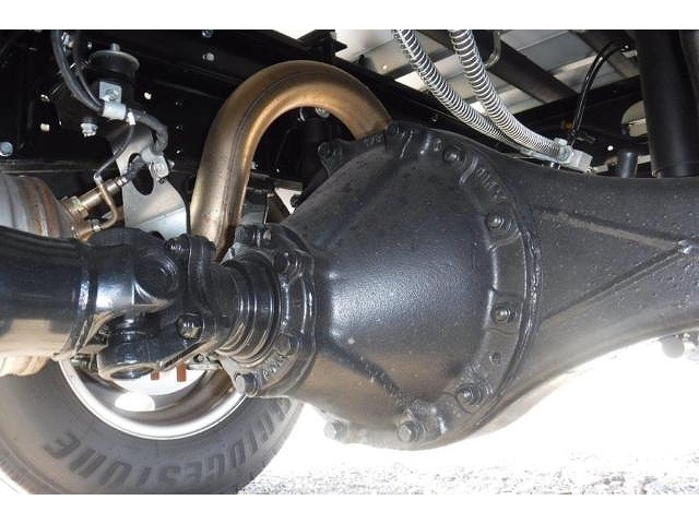 三菱ふそうキャンターアルミウイング小型（2t・3t）[写真13]