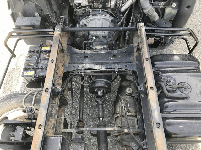 いすゞエルフダンプ小型（2t・3t）[写真19]