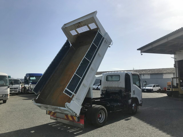 いすゞエルフダンプ小型（2t・3t）[写真02]