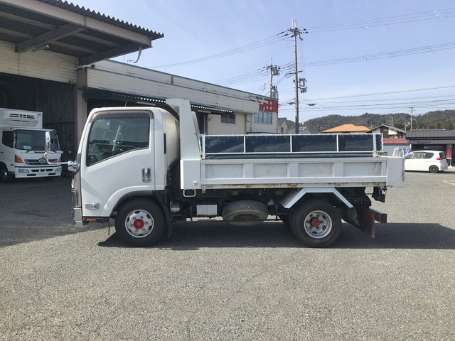 いすゞエルフダンプ小型（2t・3t）[写真05]