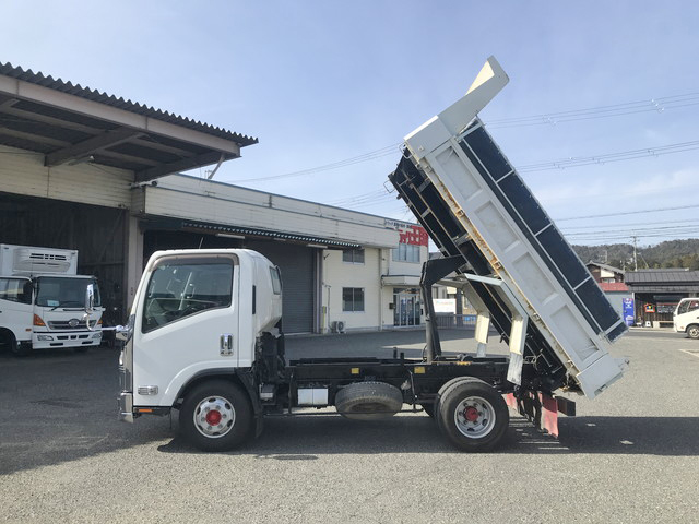 いすゞエルフダンプ小型（2t・3t）[写真06]